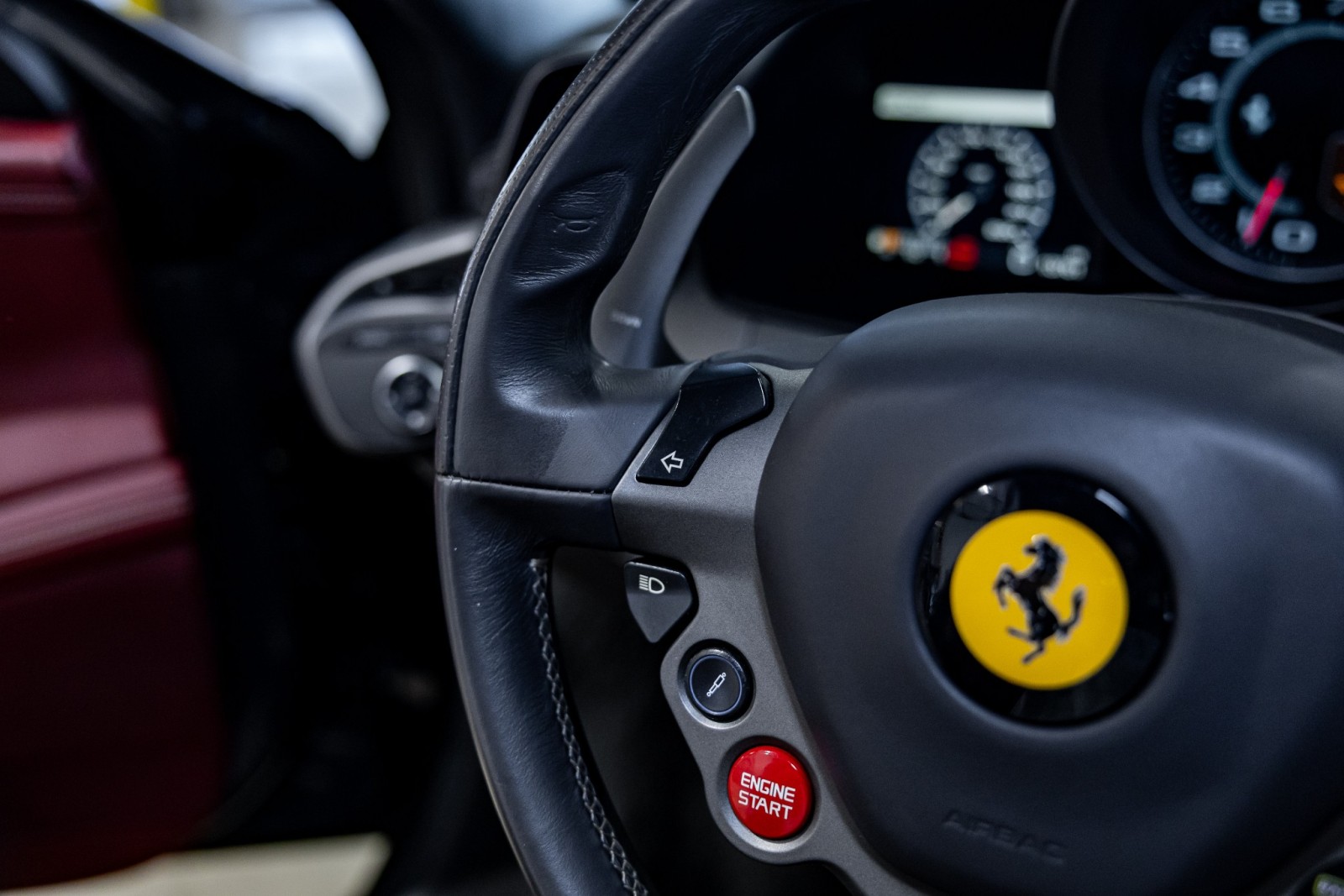 Used Car 2012 Ferrari 458 Italia  For Sale Under $250,000 In Boerne, Texas