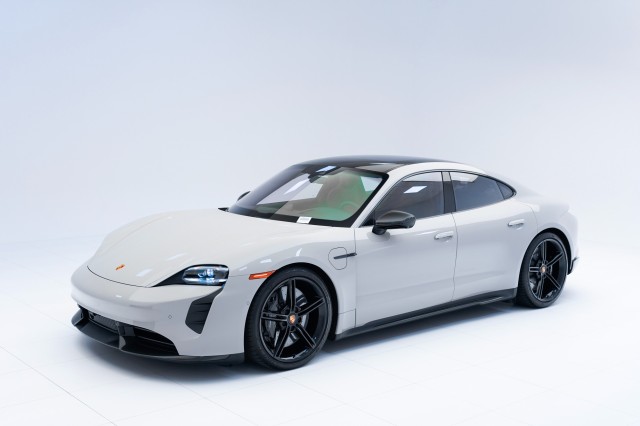 2024  Taycan Turbo S in , 