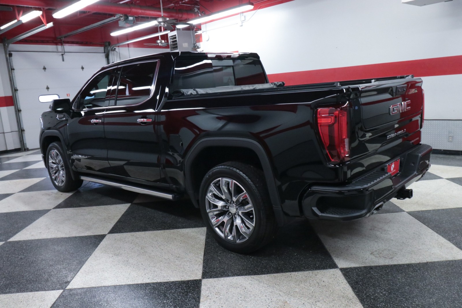 Used Car 2023 Gmc Sierra 1500  Denali For Sale Under $60,000 In Austin, Texas