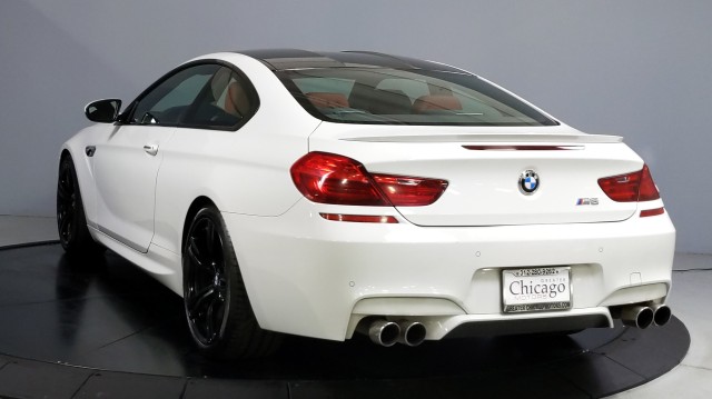 2017 BMW M6  5