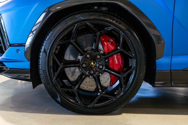 Used Car 2024 Lamborghini Urus  Performante For Sale Under $320,000 In Boerne, Texas