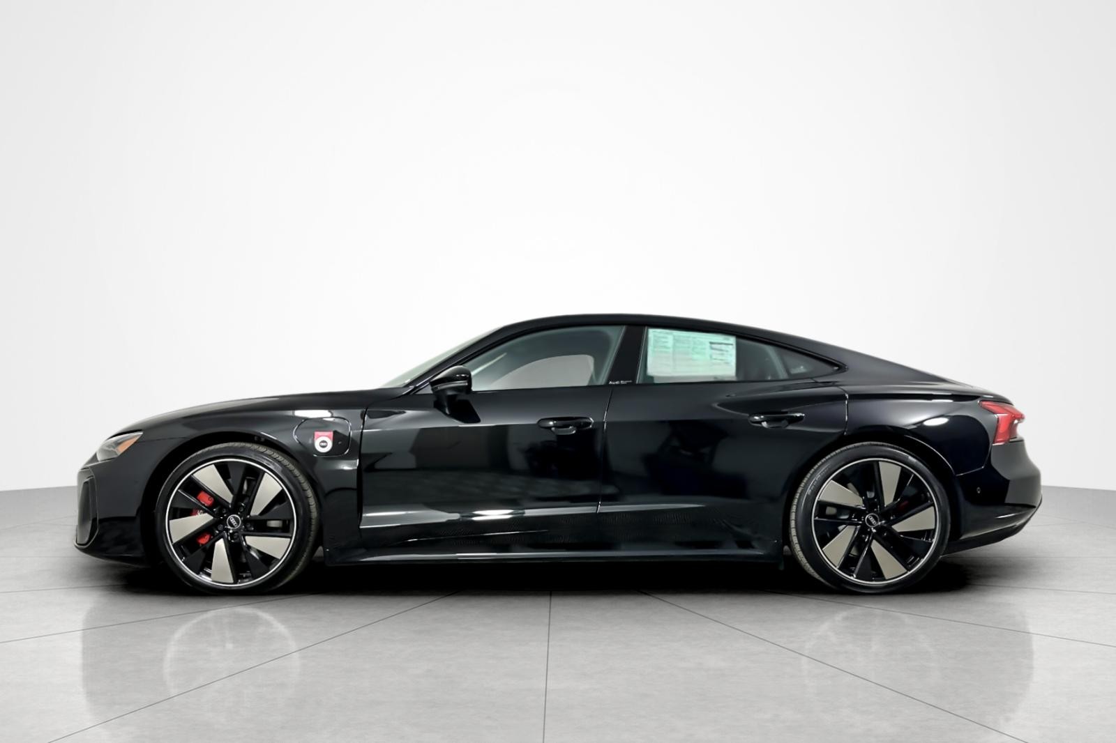 New 2026 Mythos Black Metallic Audi Premium Plus quattro image 3