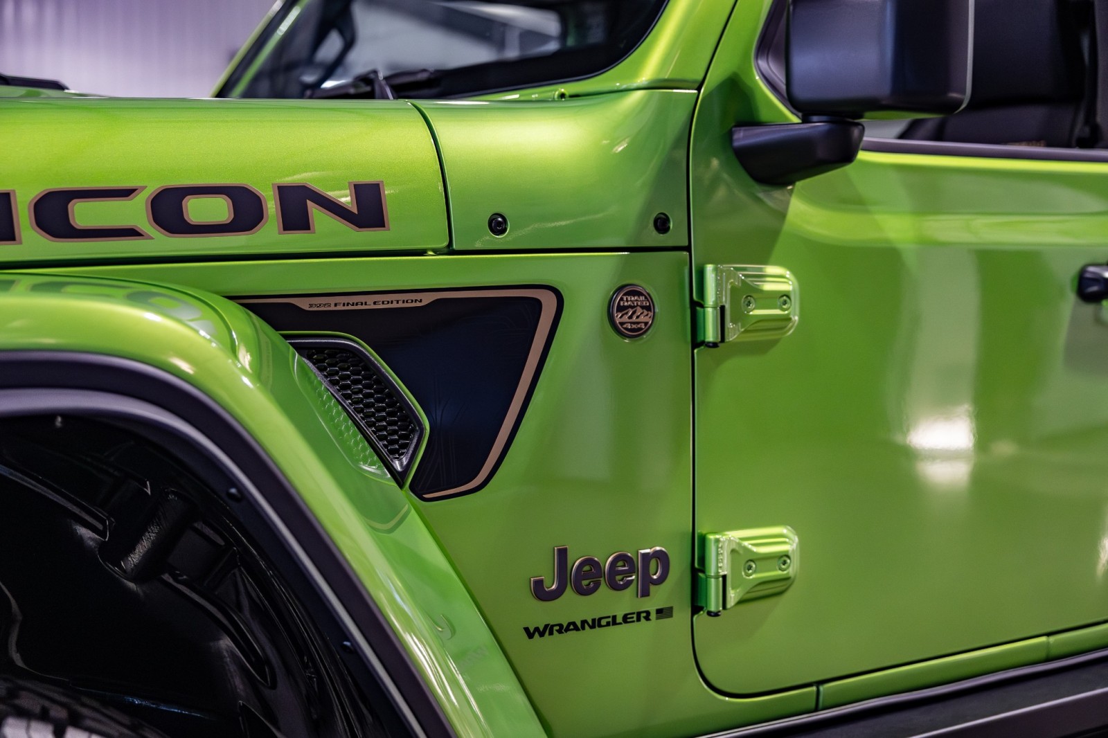 Used Car 2025 Jeep Wrangler  Rubicon 392 Final Edition For Sale Under $90,000 In Boerne, Texas