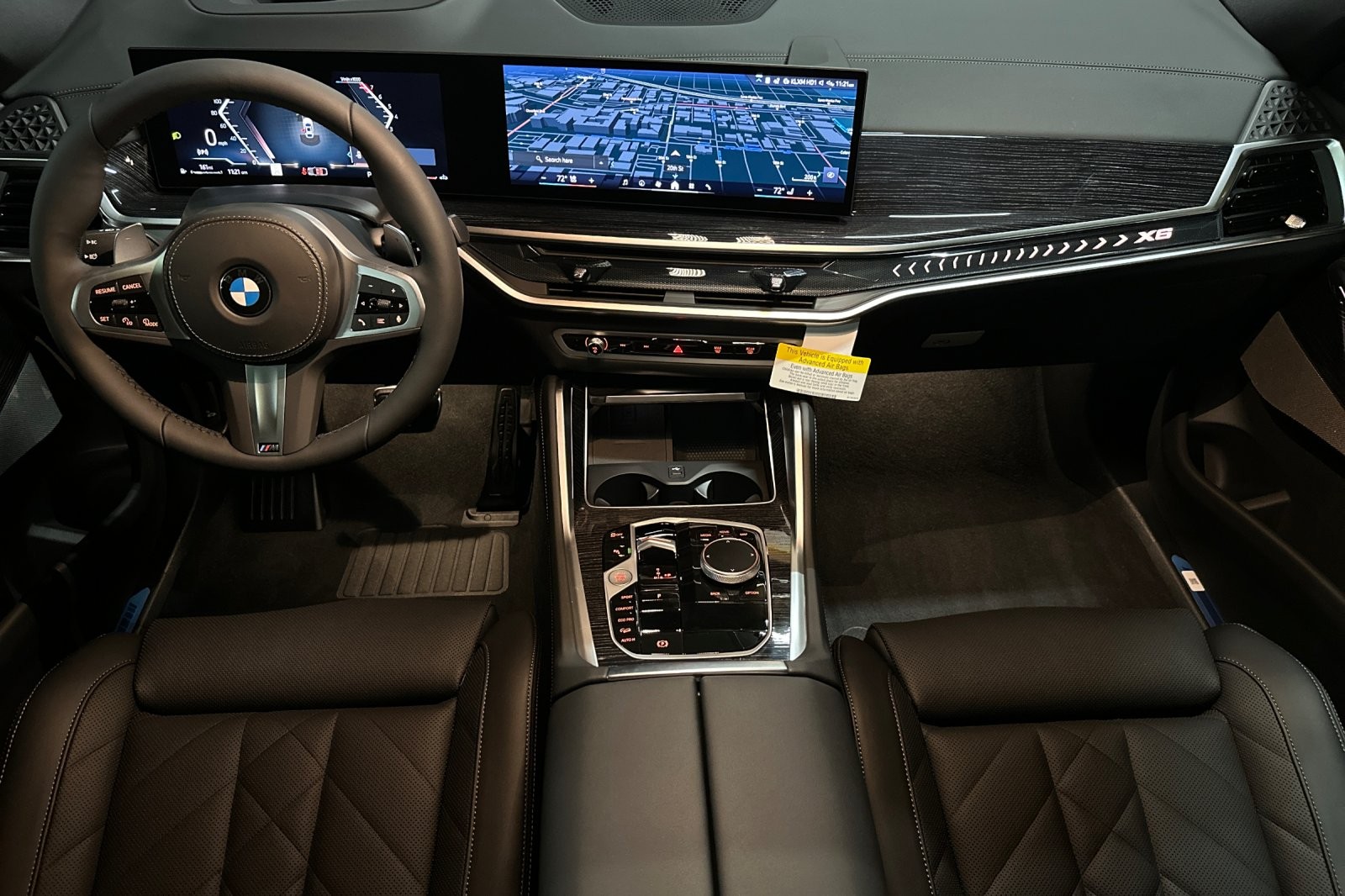 New 2027 Mineral White Metallic BMW xDrive40i image 12