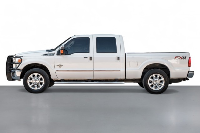 2016 Ford F-250 Platinum 11