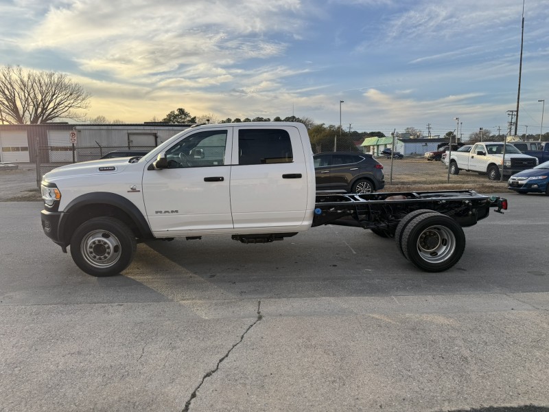 2021 Ram 5500 Crew Cab & Chassis 4x4 Tradesman in ,