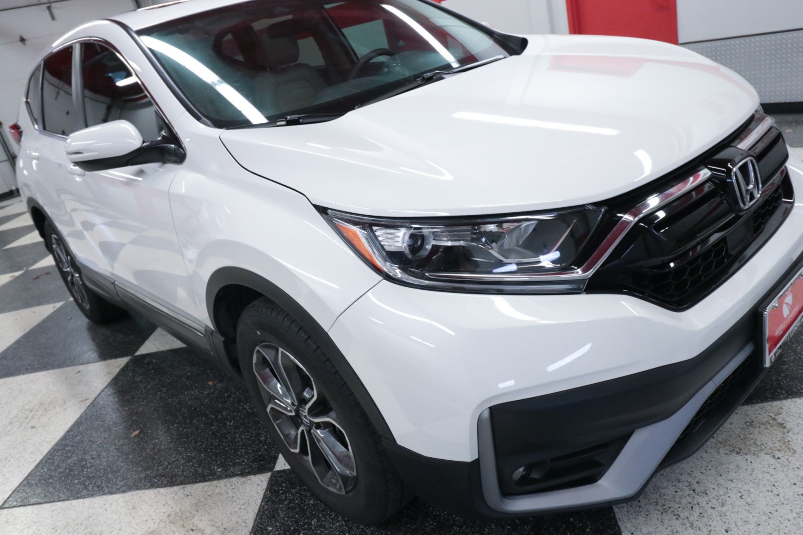 Used Car 2022 Honda Cr-v  Ex For Sale Under $25,000 In Austin, Texas