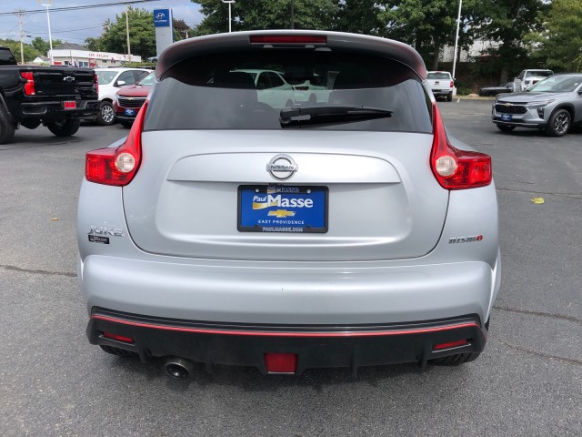 2014 Nissan JUKE NISMO 7