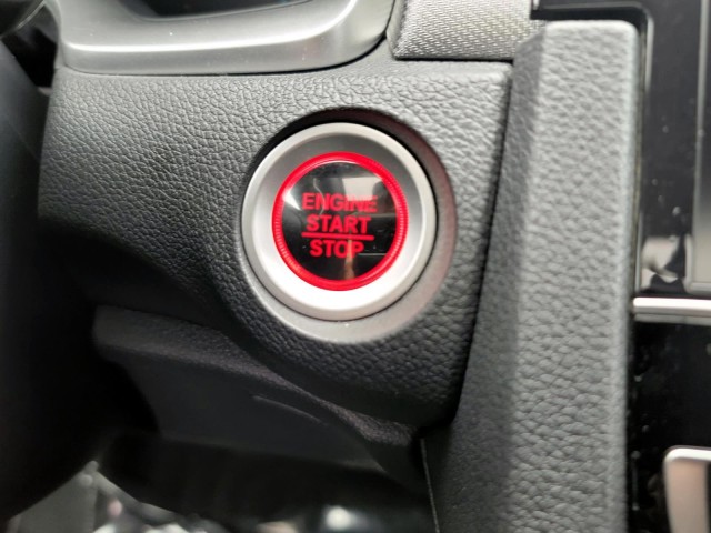 2018 Honda Civic Sedan EX CVT 16