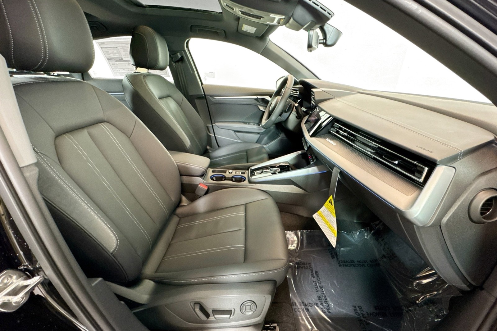 New 2026 Brilliant Black Audi Premium Plus quattro image 28