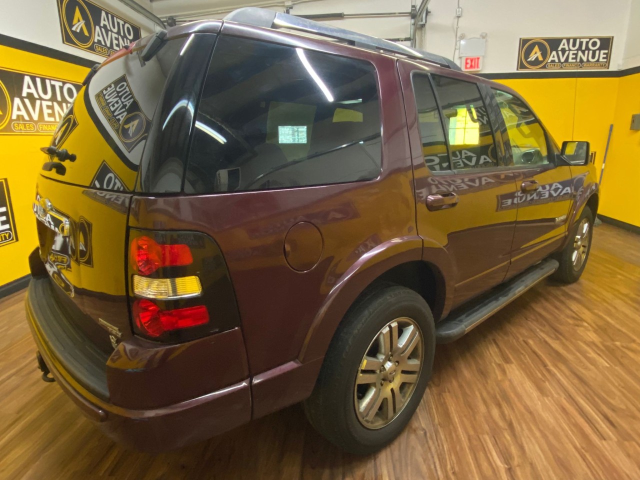 2006 Ford Explorer