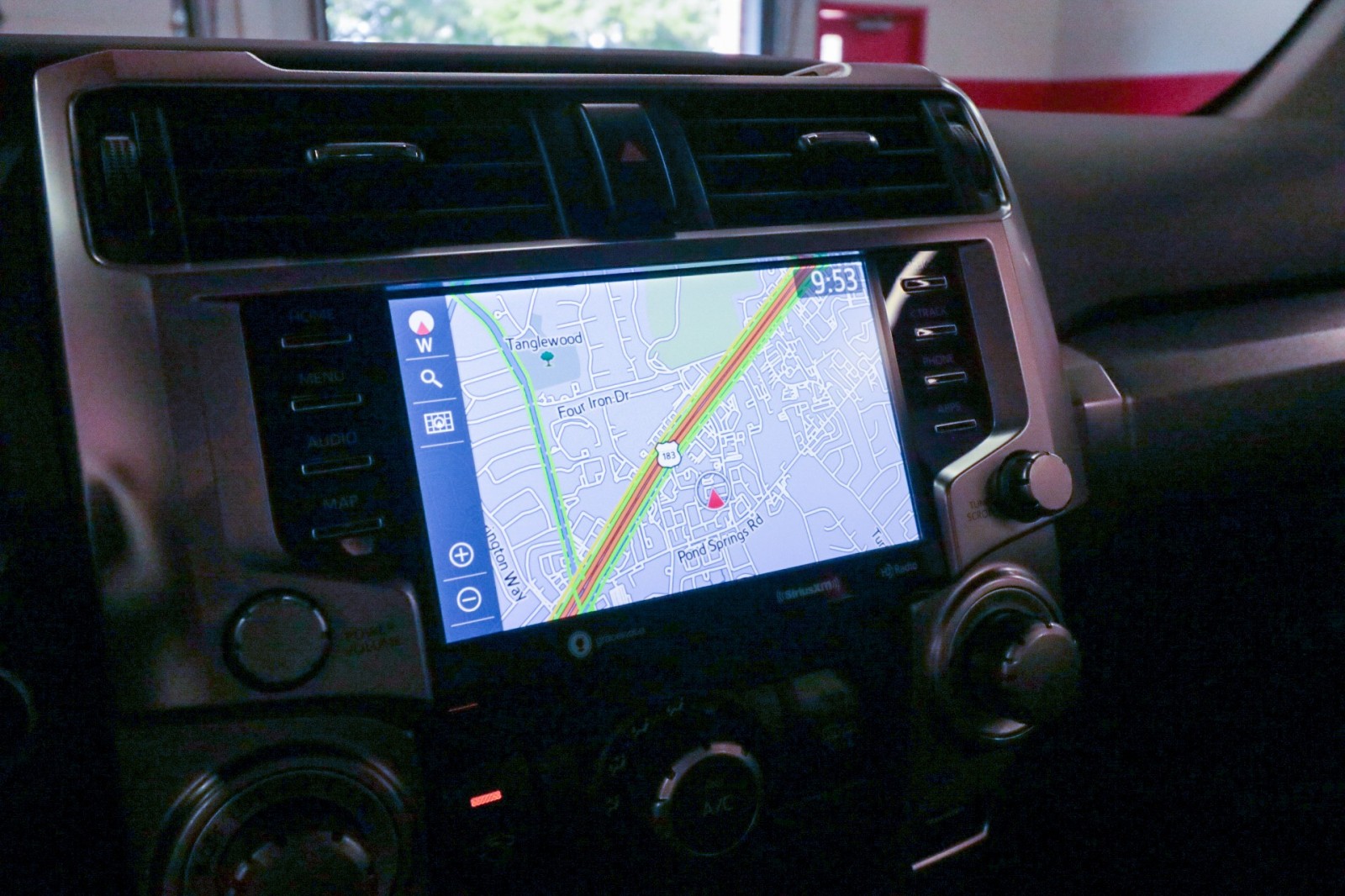 Used Car 2021 Toyota 4runner  Sr5 Premium For Sale Under $35,000 In Austin, Texas