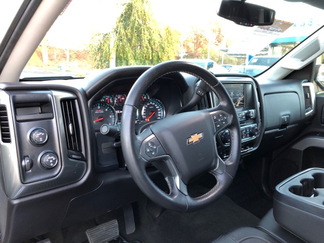 2018 Chevrolet Silverado 1500 LT 17