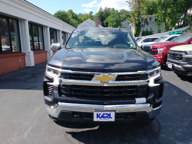 2024 Chevrolet Silverado 1500 LT 2