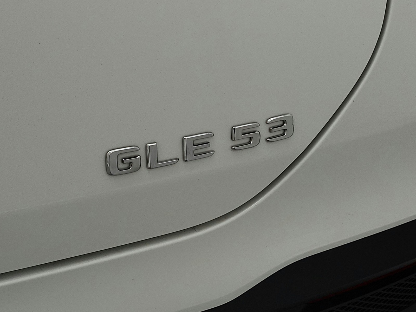 Certified Used 2025 Polar White Mercedes-Benz AMG® GLE 53 4MATIC+ Coupe image 29