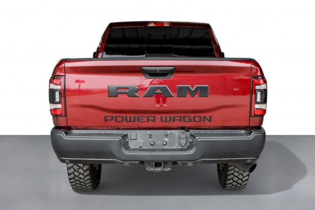 2021 Ram 2500 Power Wagon 9