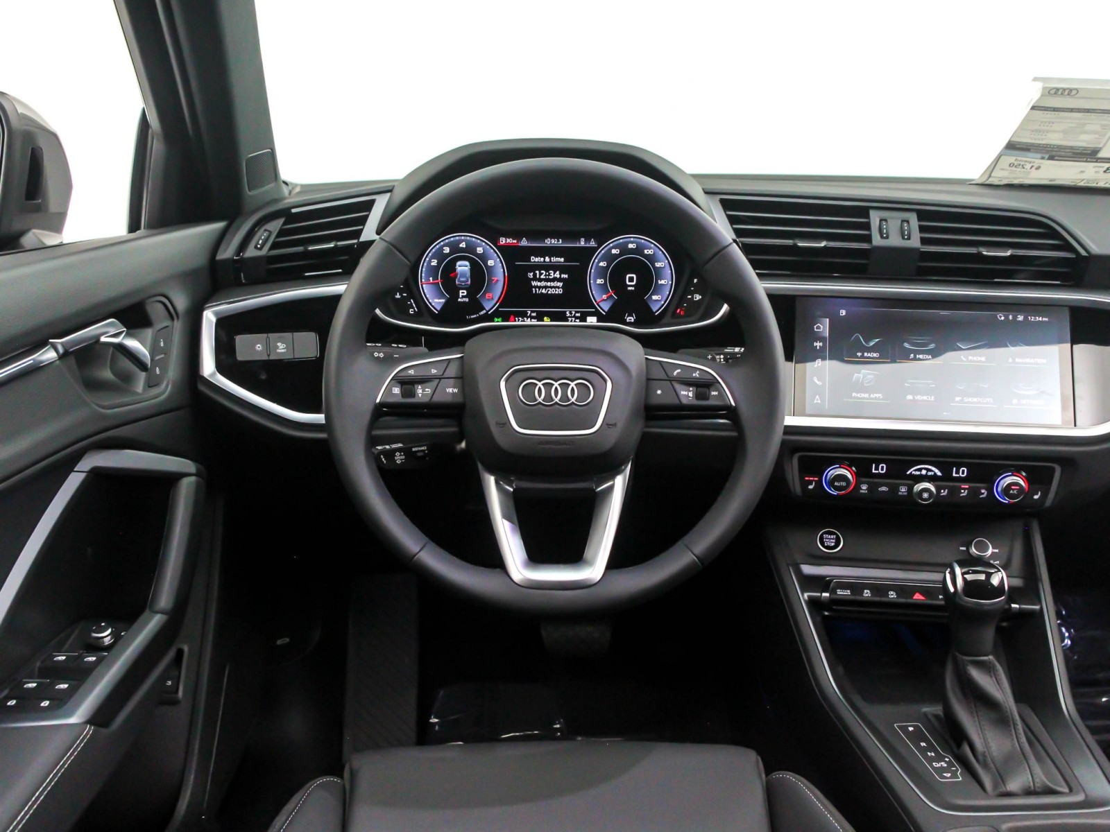 New 2021 Audi Q3 S line Premium Plus Sport Utility in 375 Bristol ...