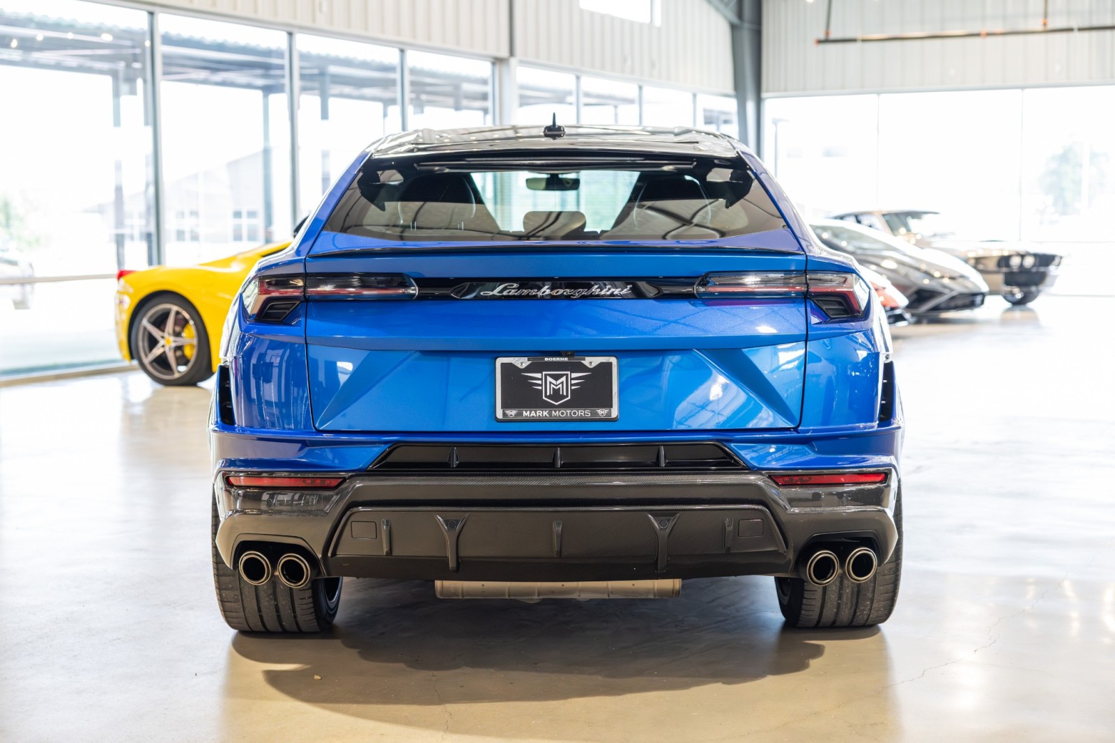 Used Car 2024 Lamborghini Urus  Performante For Sale Under $320,000 In Boerne, Texas