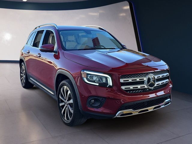 2021 Mercedes-Benz GLB GLB 250 7