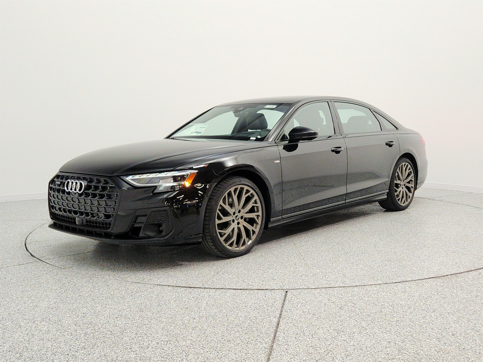 2026 Audi A8 L quattro