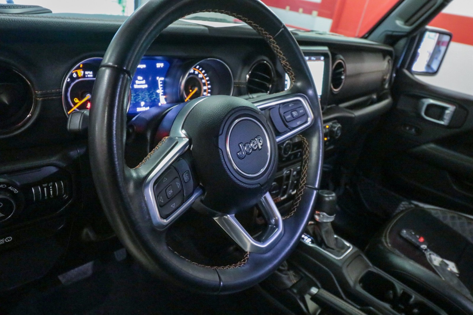 Used Car 2021 Jeep Gladiator  High Altitude For Sale Under $35,000 In Austin, Texas