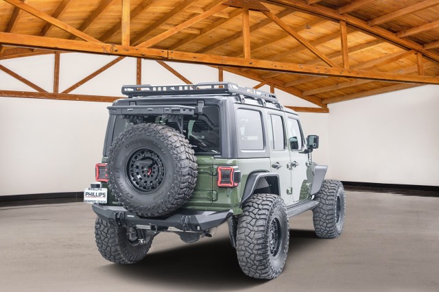 2022 Jeep Wrangler Unlimited Rubicon 6