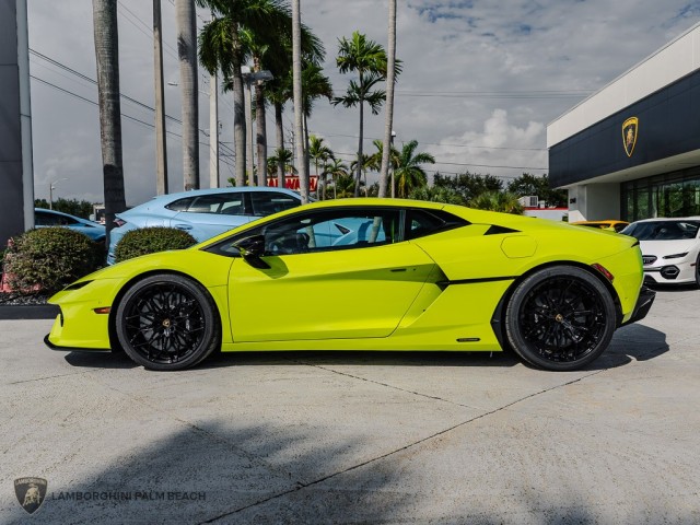 Lamborghini Temerario