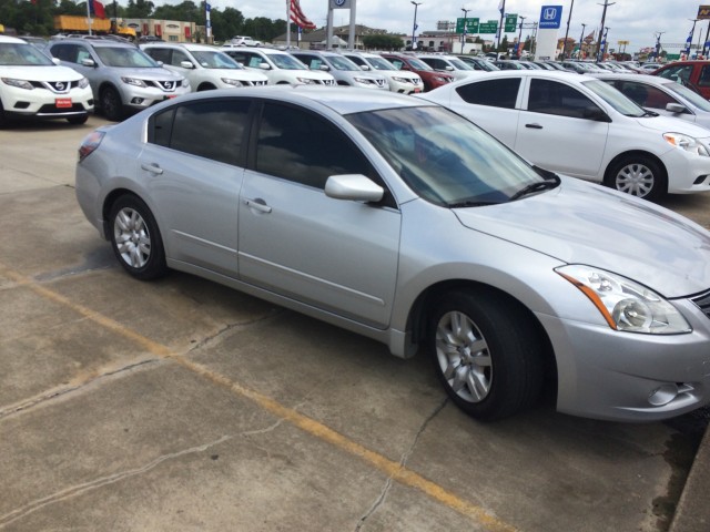 Used 2012 Nissan Altima