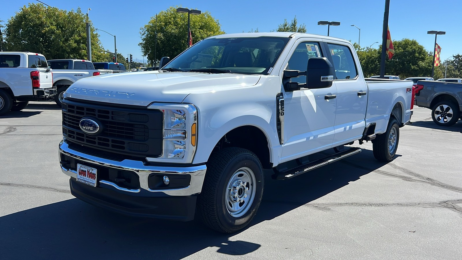 2024 Ford Super Duty F-250 SRW XL 