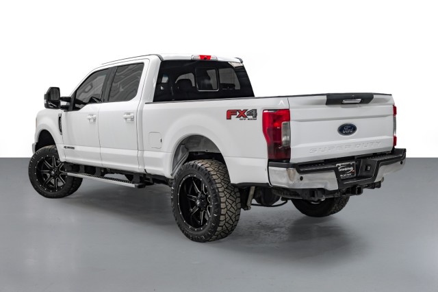 2017 Ford F-250 Lariat 8