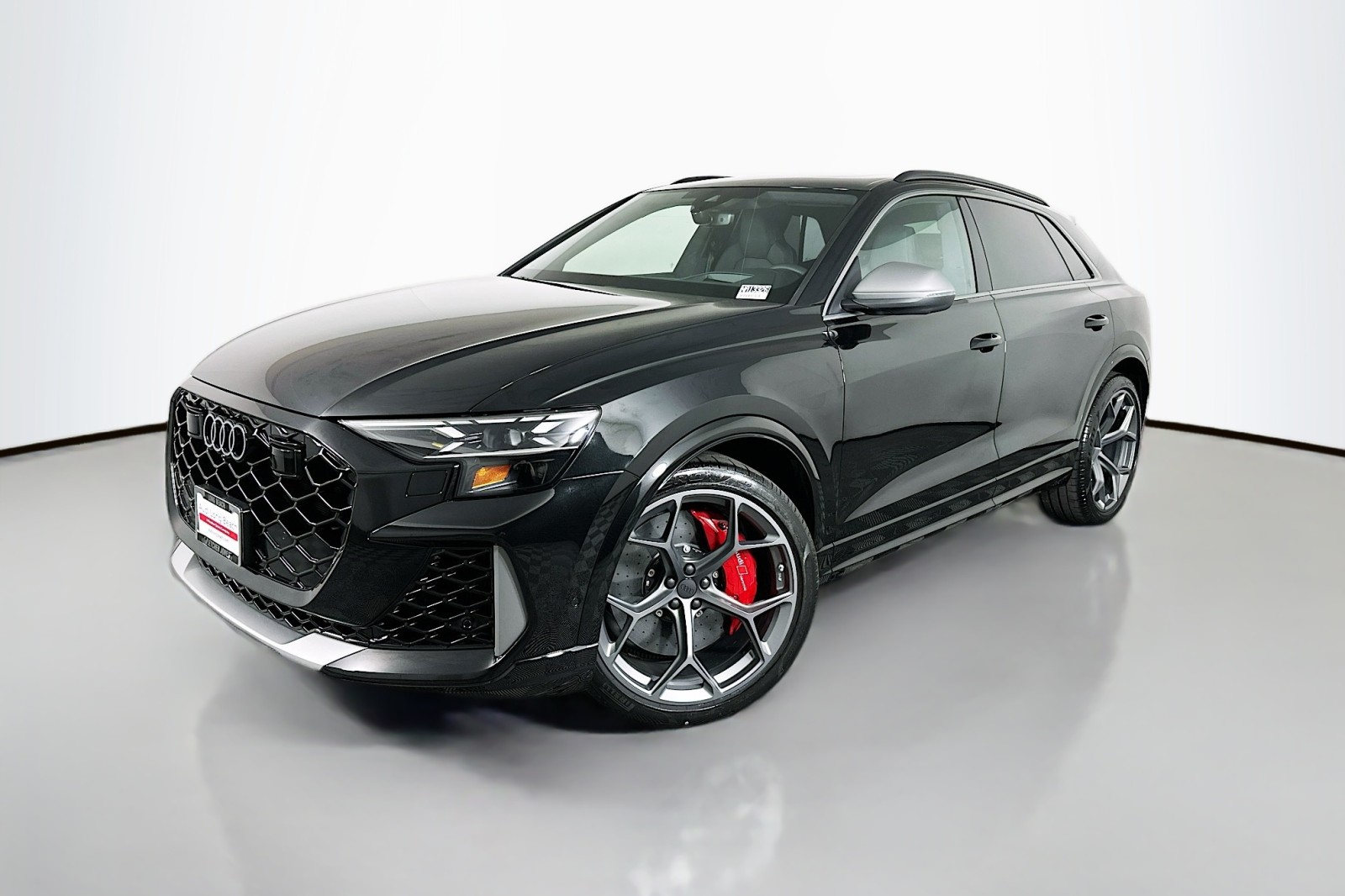 2026 Audi RS Q8 performance