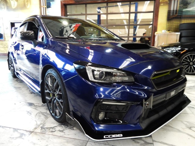 2018 Subaru WRX STI AWD in Springfield, New Jersey