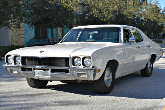 1972 Buick Skylark in West Palm Beach, Florida