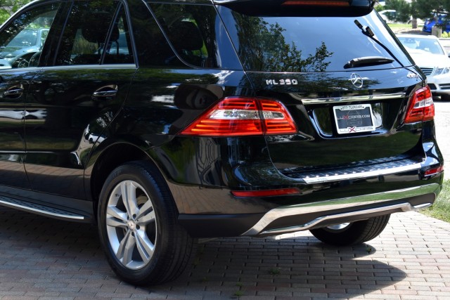 2015 Mercedes-Benz M-Class Navi Premium 1 Pkg. Moonroof Lane Tracking Wood/Leather Streeing Wheel Backup Camera MSRP $57,890 9