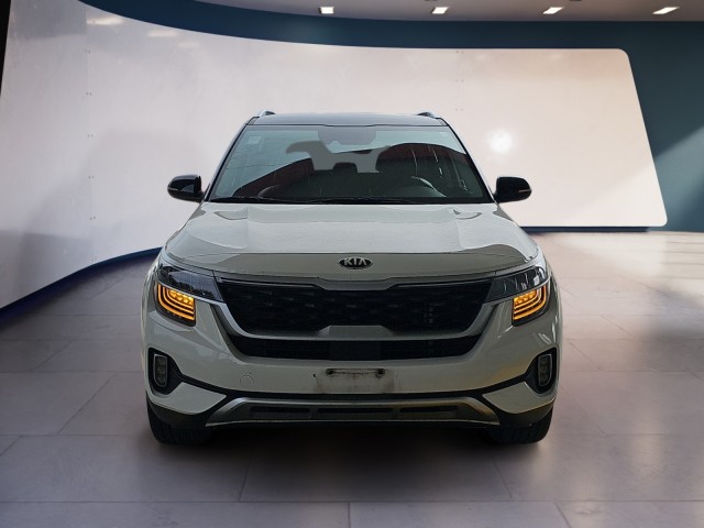 2021 Kia Seltos SX 6