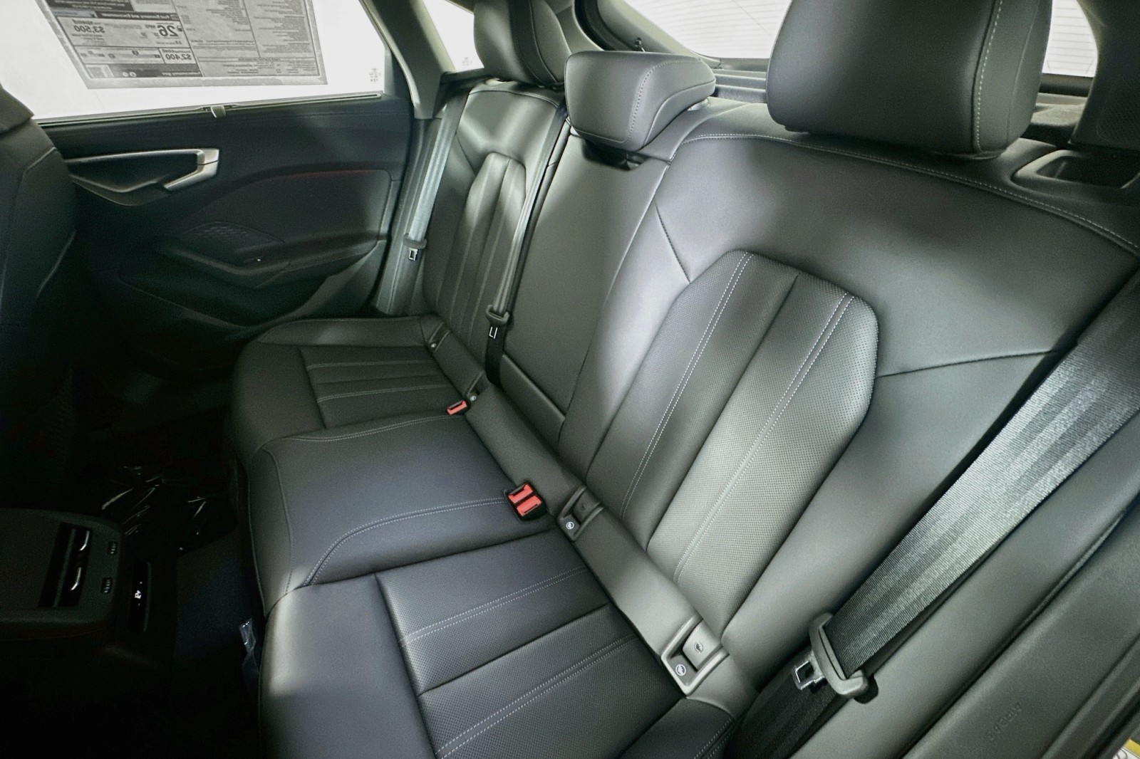 New 2026 Daytona Gray Pearl Effect Audi Premium Plus image 8