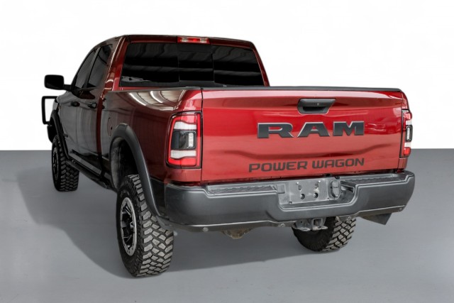 2021 Ram 2500 Power Wagon 10