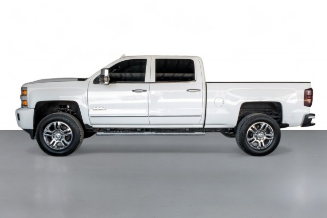 2015 Chevrolet Silverado 2500HD Built After Aug High Country 10