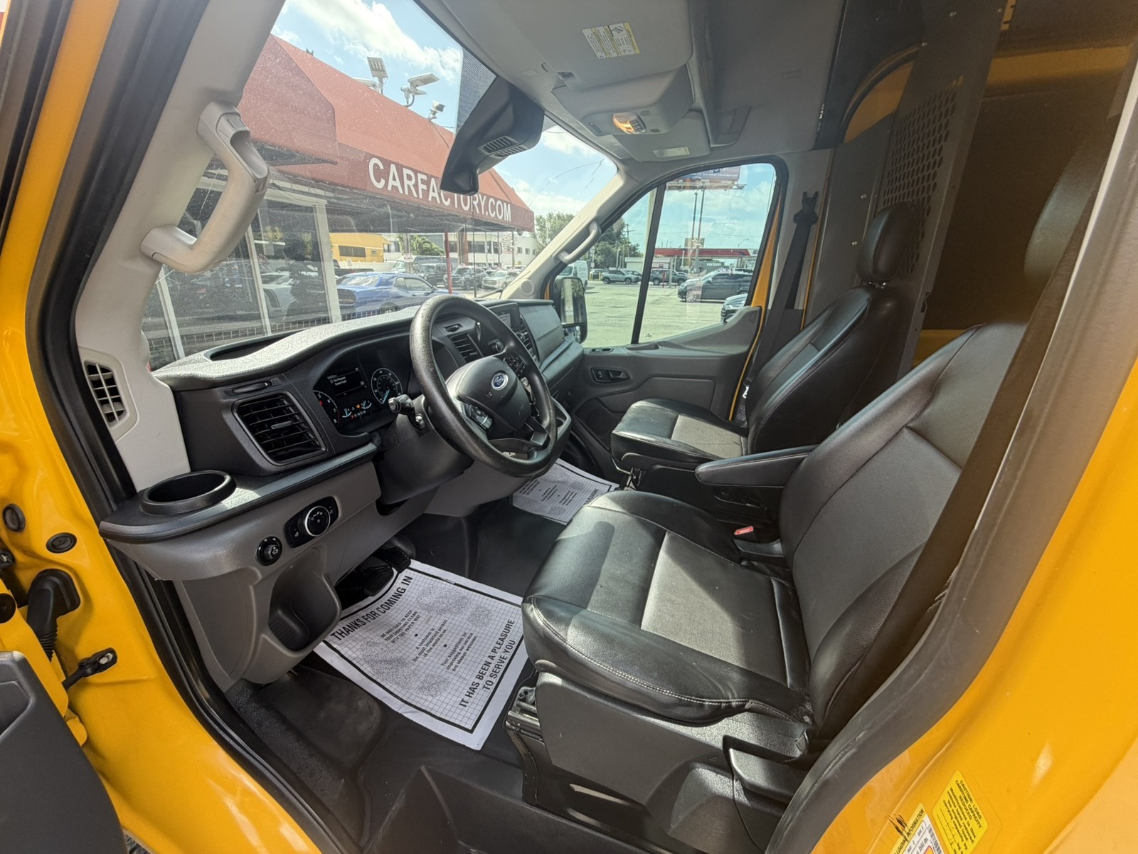 2020 Ford Transit 150 - $19,977