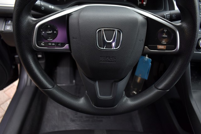 2018 Honda Civic Sedan LX 16