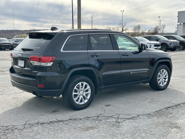 2022 Jeep Grand Cherokee WK Laredo E 3