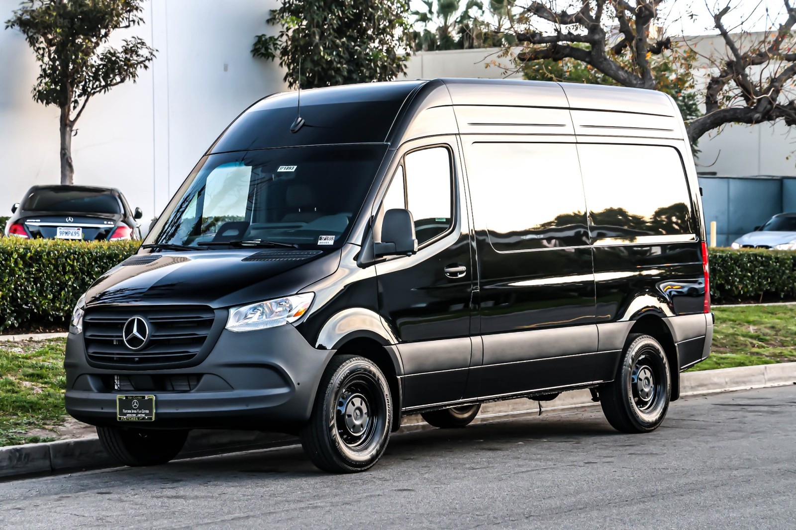 2026 Mercedes-Benz Sprinter Cargo Van 2026 Mercedes-Benz Sprinter Cargo Van  Minivan/Van