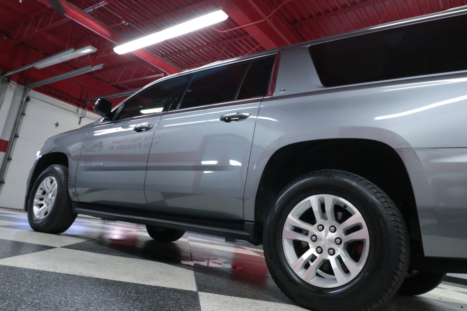Used Car 2019 Chevrolet Suburban  Lt For Sale Under $30,000 In Austin, Texas