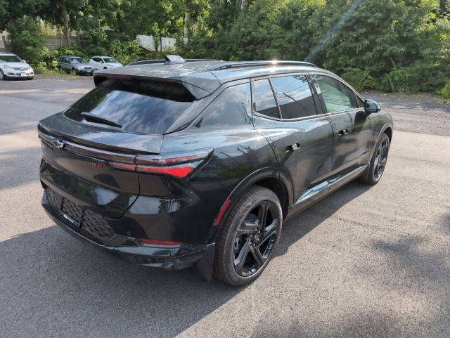 2024 Chevrolet Equinox EV RS 5