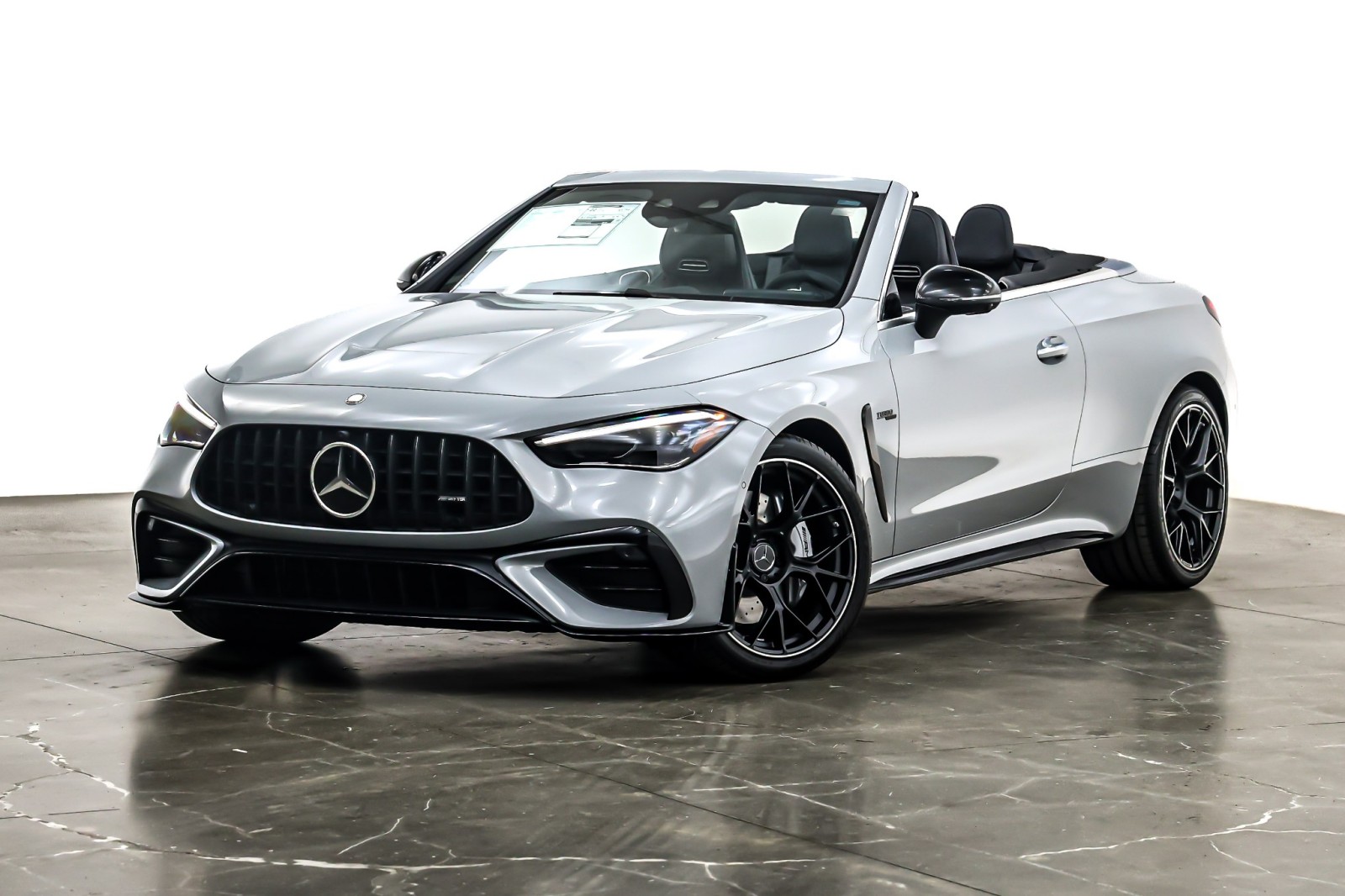 2026 Mercedes-Benz CLE AMG® CLE 53