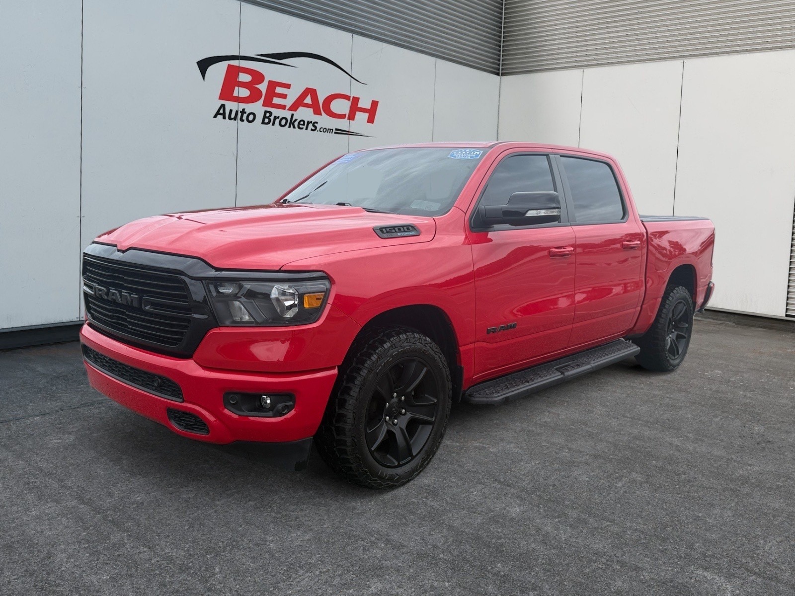 2021 Ram 1500 #1