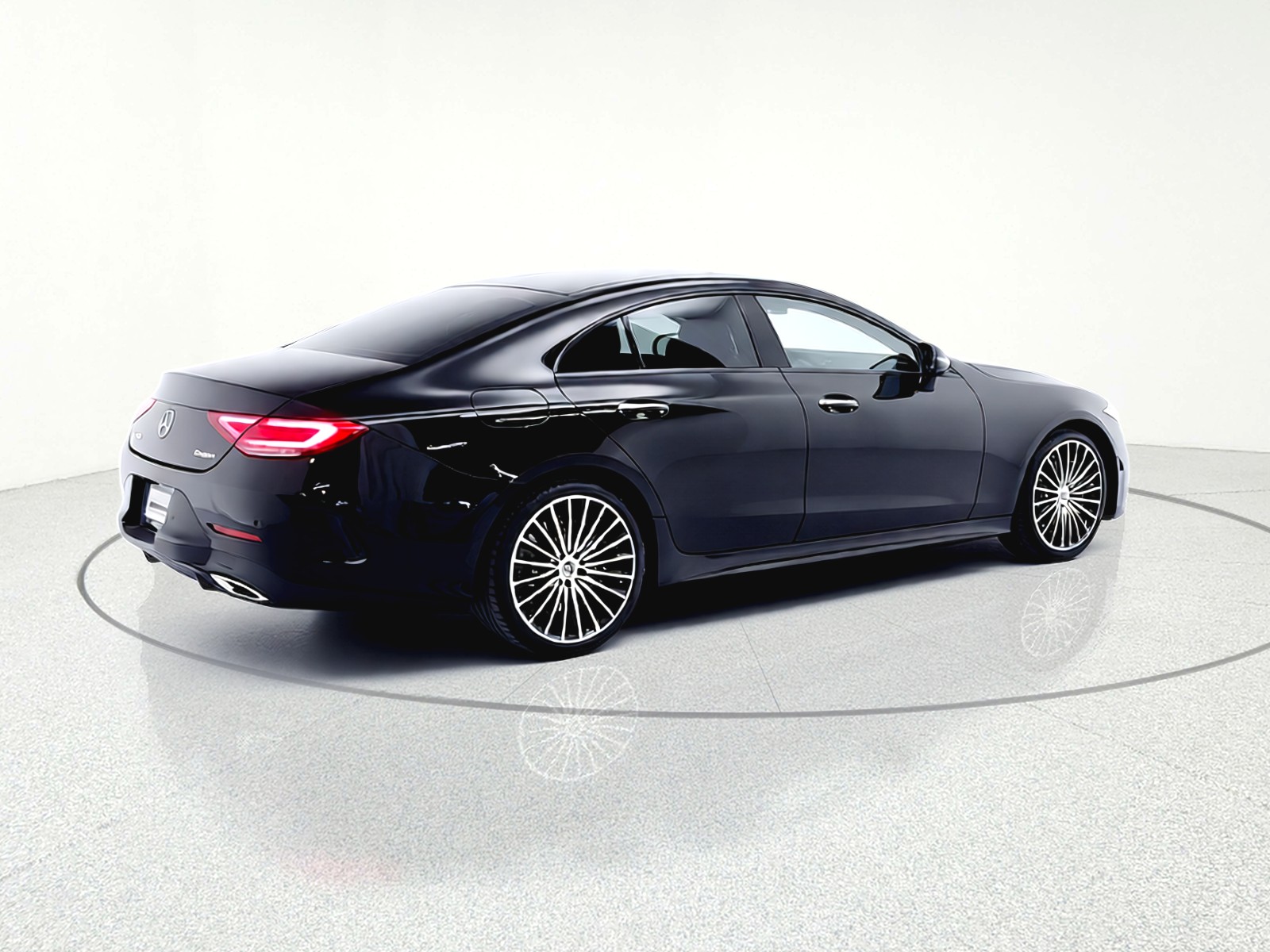 Certified Used 2023 Black Mercedes-Benz CLS 450 4MATIC® Coupe image 15