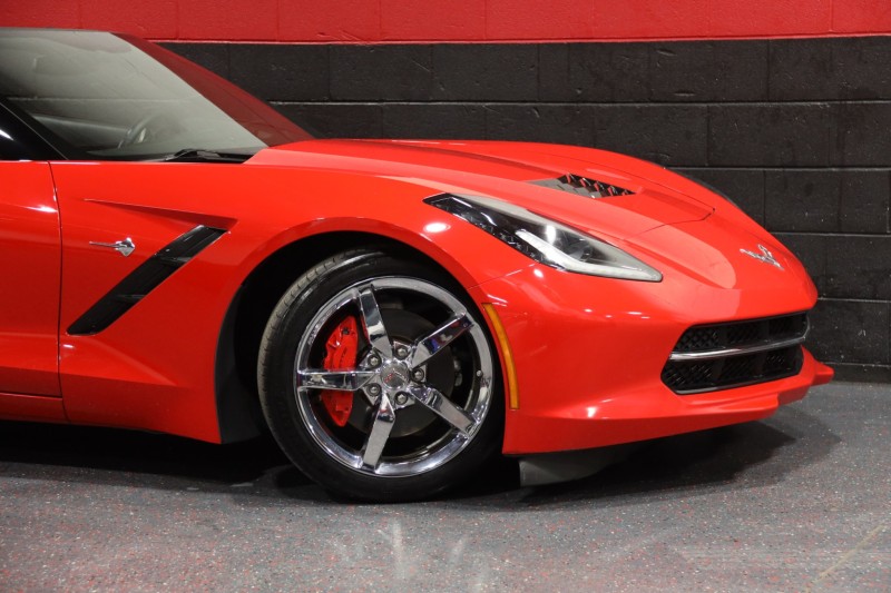 2014 Chevrolet Corvette Stingray 2LT 2dr Convertible in , 