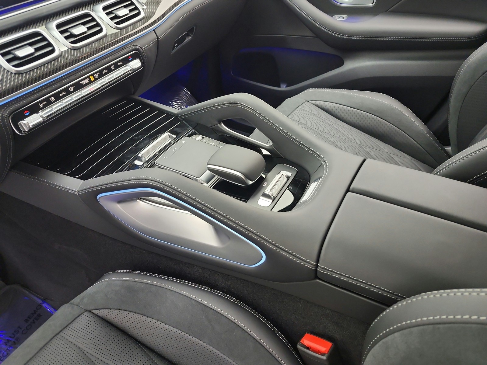 New 2026 Polar White Mercedes-Benz AMG® GLE 63 S 4MATIC+ Coupe image 10