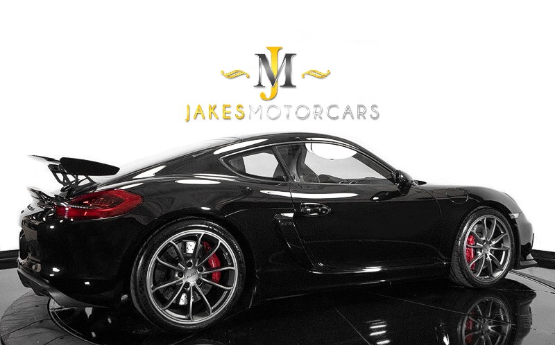 2016 Porsche Cayman GT4 *MANUAL TRANSMISSION* *IMMACULATE* *ONLY 10,000 MILES* in , 